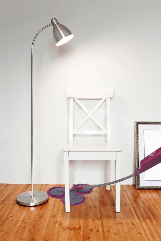 Mopa Giratoria con Spray y Microfibra | Tri Xpress Mop 3 en 1