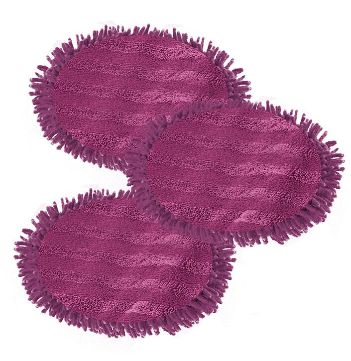 Mopa Giratoria con Spray y Microfibra | Tri Xpress Mop 3 en 1